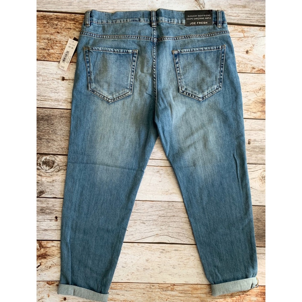 ✨Joe Fresh Slouchy Boyfriend Jeans - Picture 5 of 6